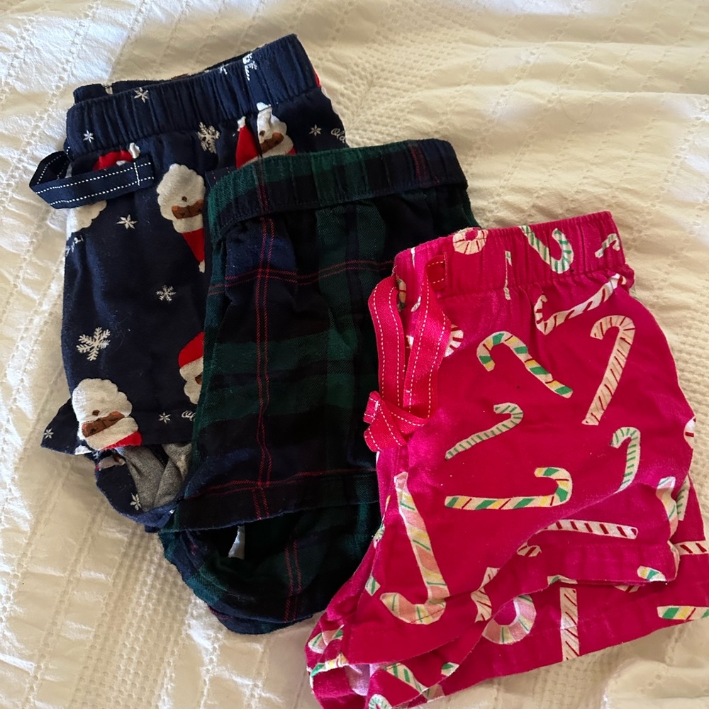Old Navy Pajama Short Bundle